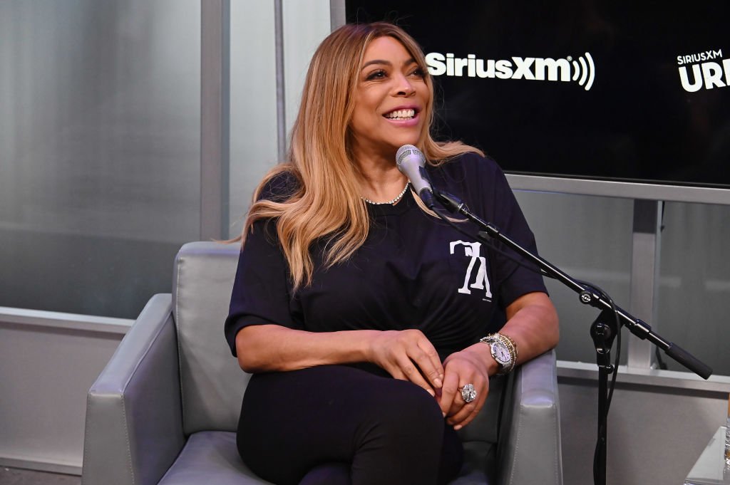Wendy Williams attends SiriusXM Town Hall with Wendy Williams hosted by SiriusXM host Karen Hunter at SiriusXM Studios | Photo: Getty Images