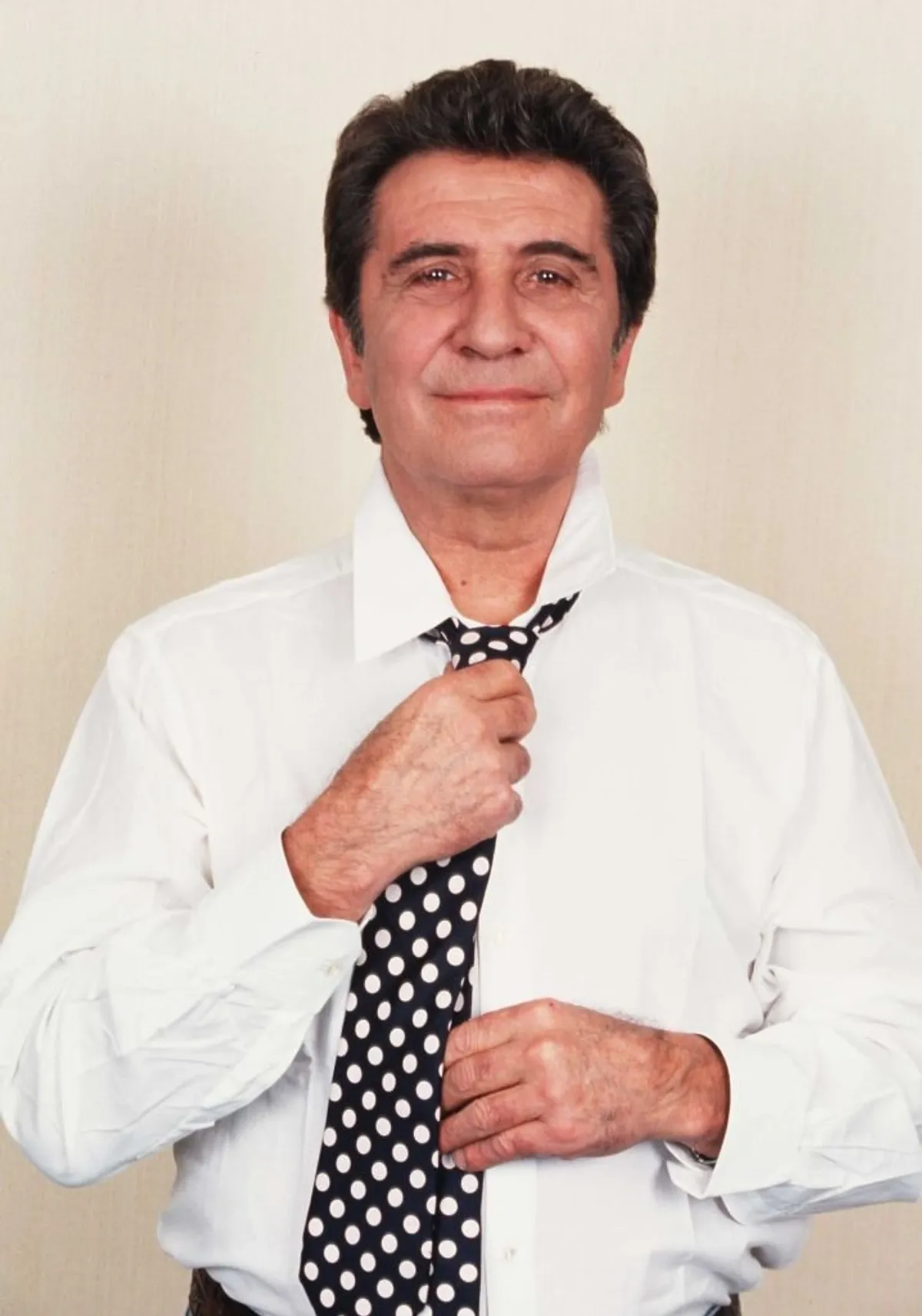 Gilbert Bécaud I photo : Getty images