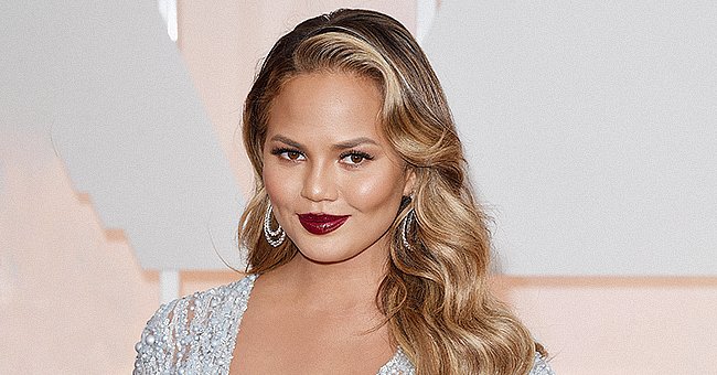 Chrissy Teigen pictured at the 87th Annual Academy Awards, 2015, Hollywood, California. | Photo: Getty Images