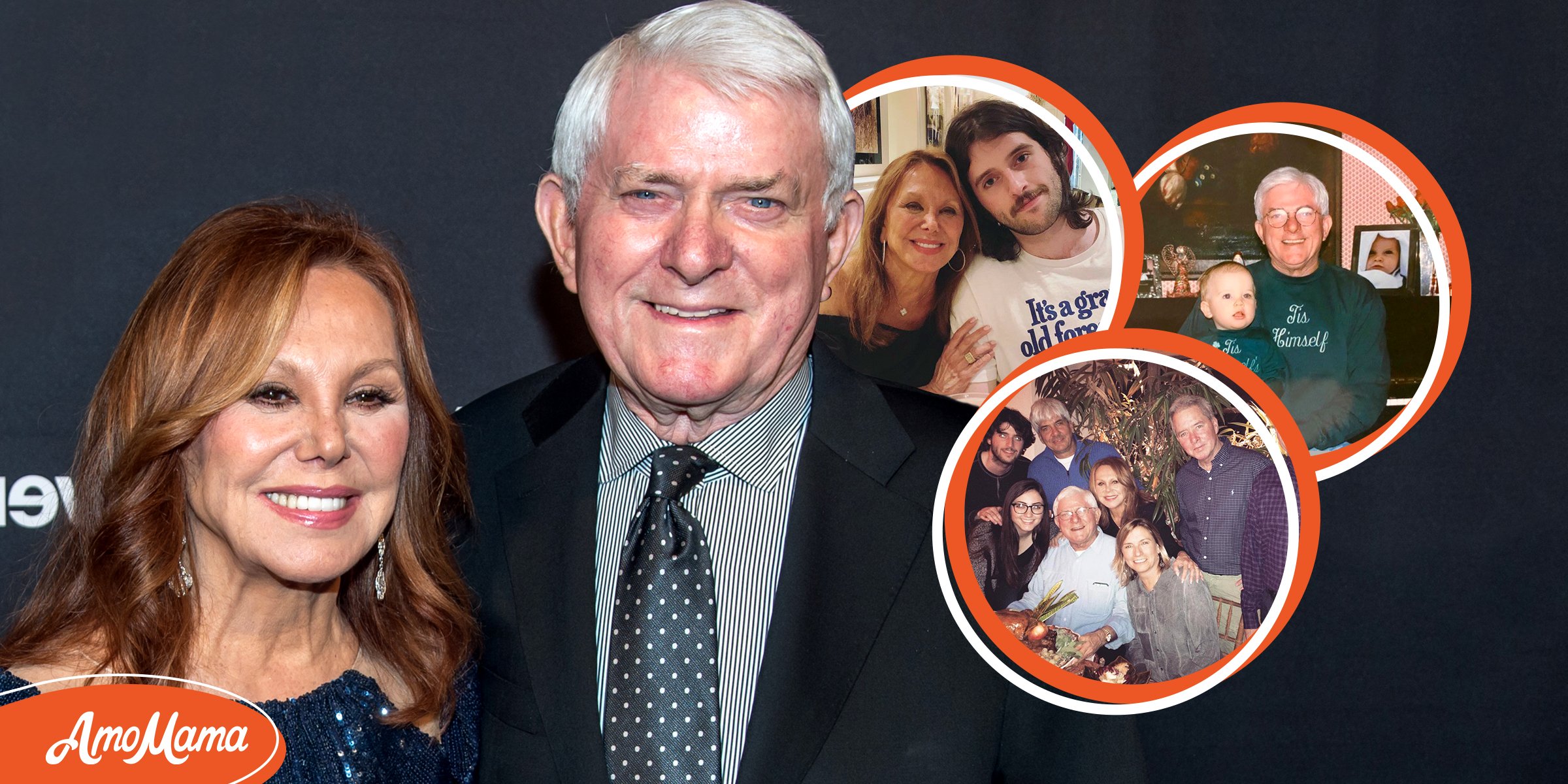 Marlo Thomas Was Scared of Being Stepmom to Phil Donahue's 5 Kids ...