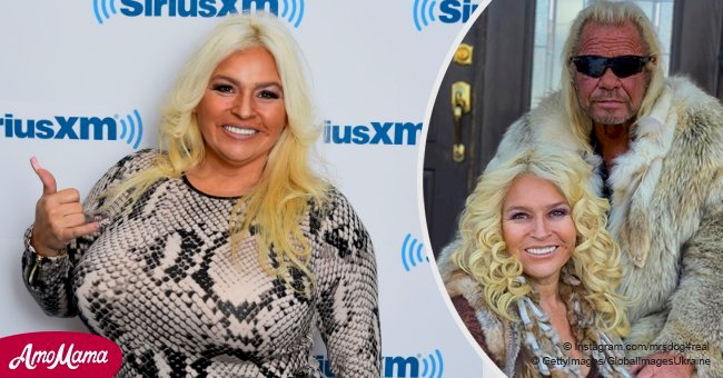 Beth Chapman wishes fans a Merry Christmas, smiling in fur amid battle with ‘incurable’ cancer