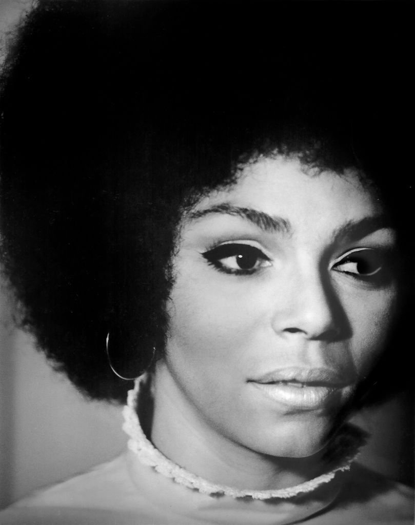 Publicity still portrait of American actress Rosalind Cash, 1970. | Photo: Getty Images