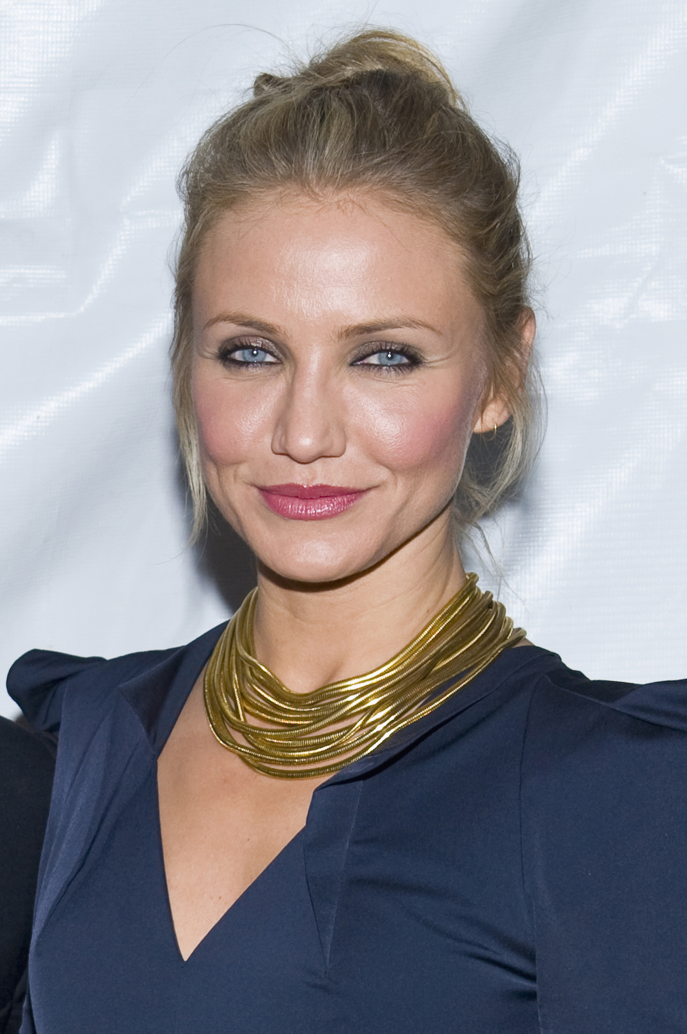 Cameron Diaz attends the New York premiere of "The Box," on November 4, 2009 | Source: Getty Images