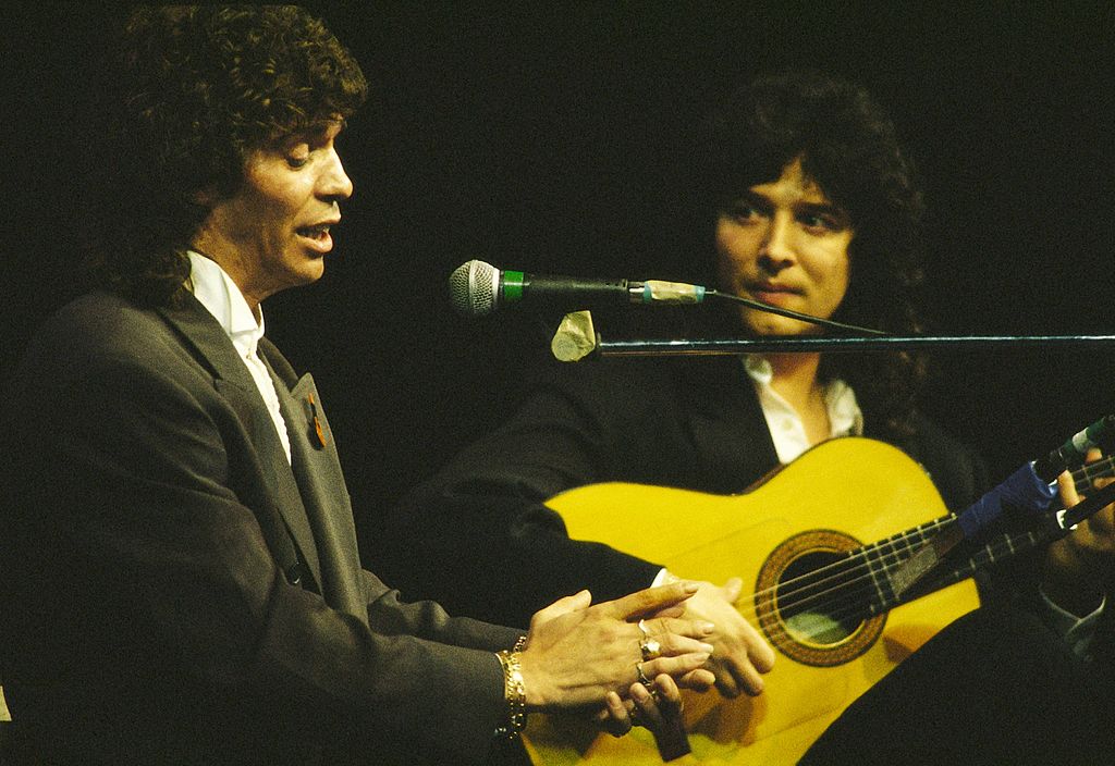 Camarón De La Isla: La Vida De La Leyenda Del Flamenco Marcada Por Las ...