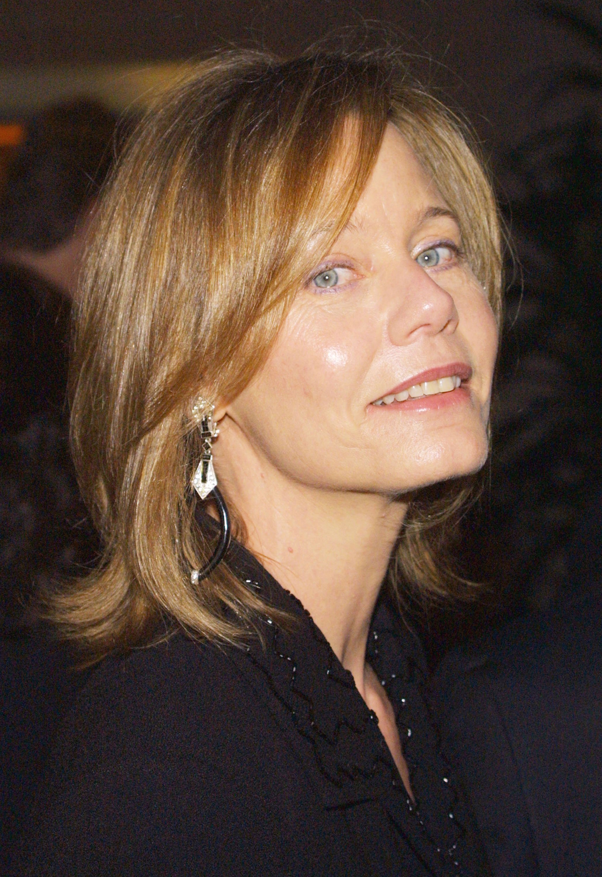 Susan Dey attends the 53rd Annual ACE Eddie Awards at the Beverly Hilton Hotel on February 23, 2003 in Beverly Hills, California. | Photo: Getty Images
