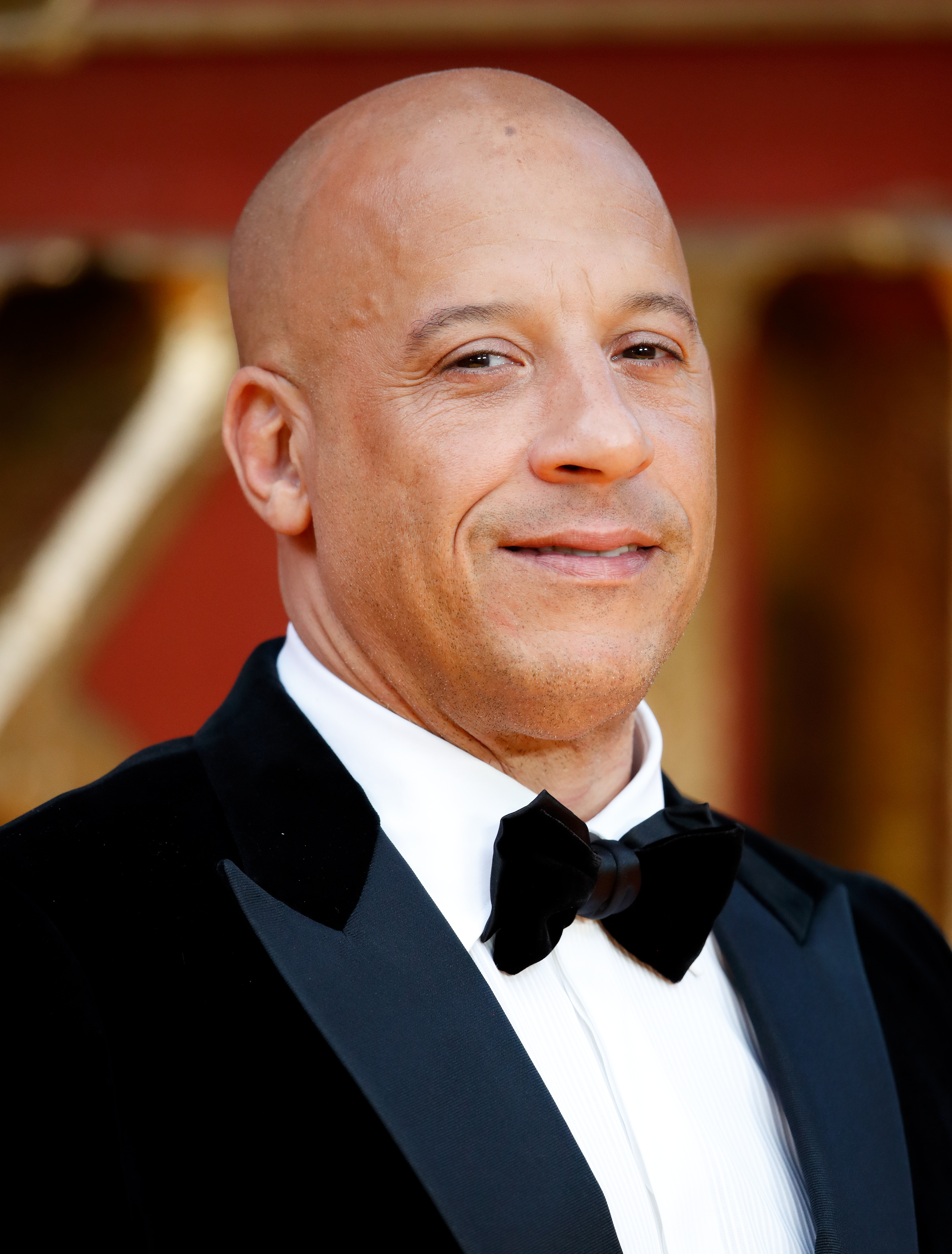 Vin Diesel at "The Lion King" premiere on July 14, 2019 | Source: Getty Images