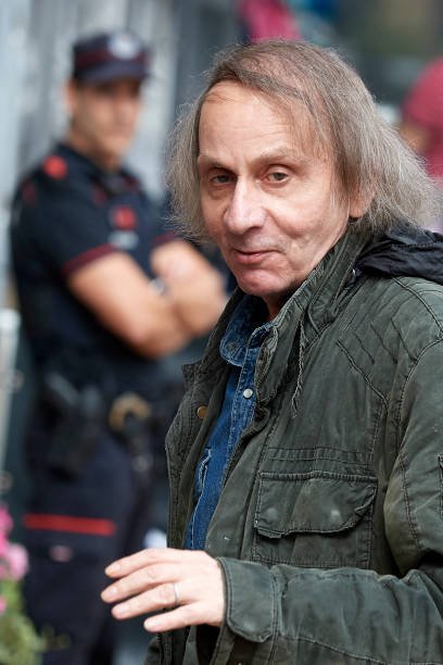 Michel Houellebecq | Photo: Getty Images