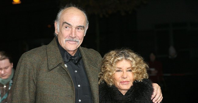 Sean Connery: Widow Micheline Reveals the 'James Bond' Actor's Tough ...