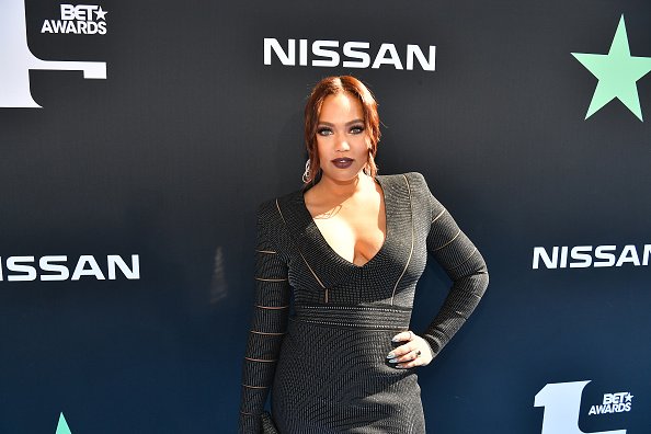  Ayesha Curry at the 2019 BET Awards at Microsoft Theater on June 23, 2019 in Los Angeles, California.| Photo:Getty Images