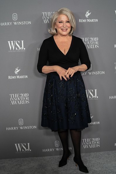 Bette Midler attends the WSJ Mag 2019 Innovator Awards at The Museum of Modern Art  | Photo: Getty Images