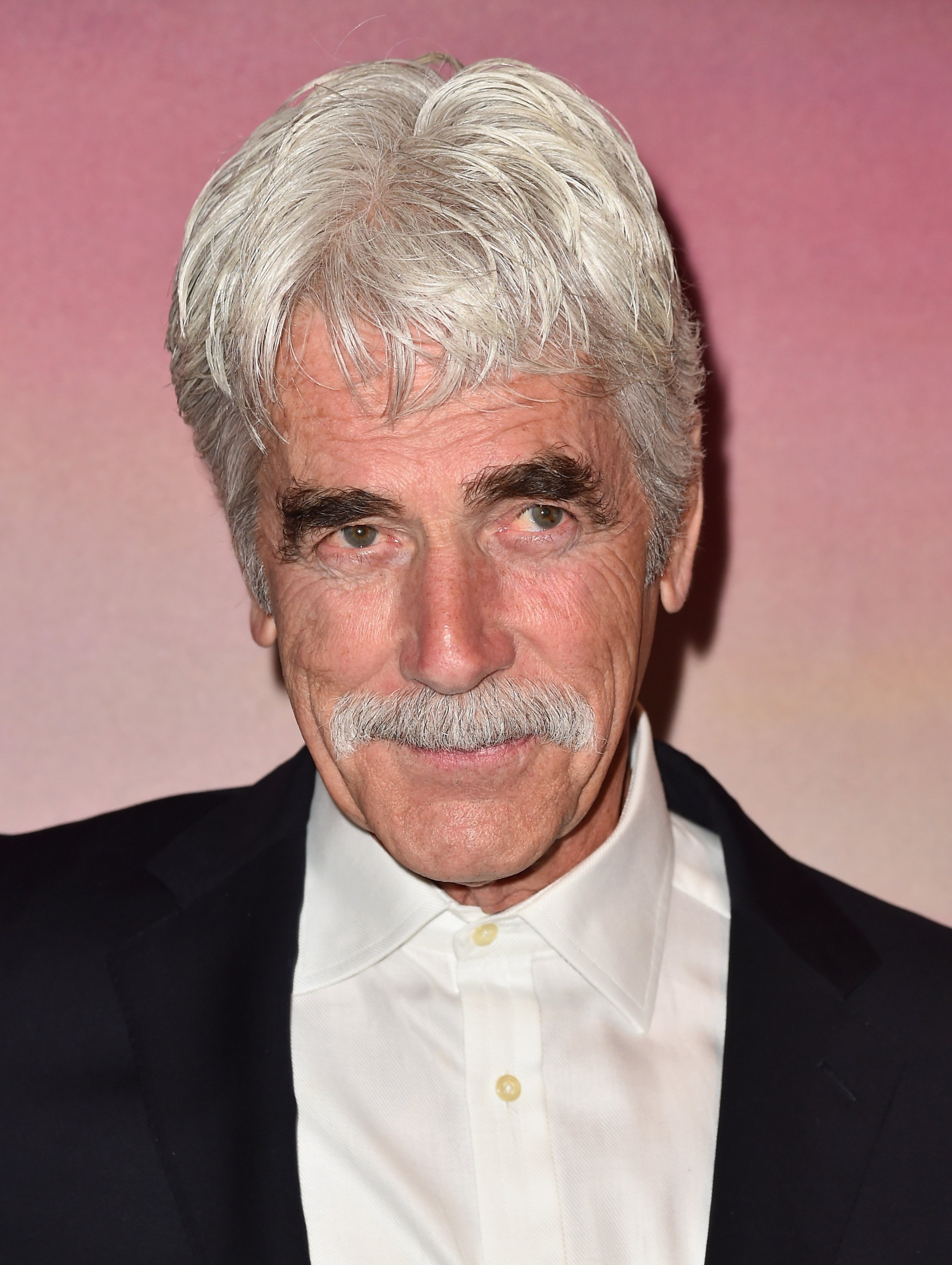 Sam Elliott at a screening of Bleecker Street's "I'll See You In My Dreams" on May 7, 2015 | Photo: GettyImages