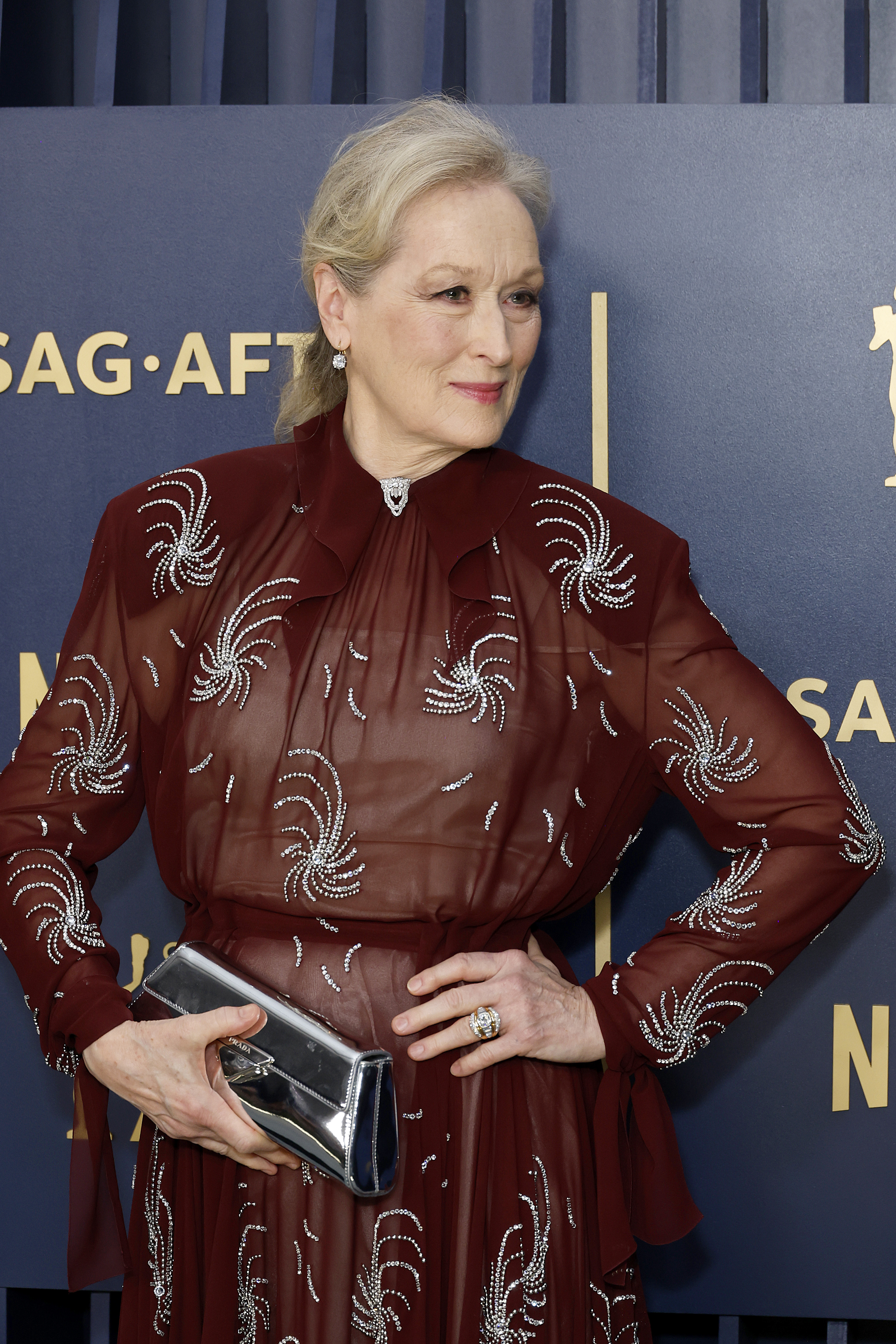Meryl Streep, 2024 | Source: Getty Images