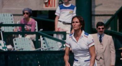 Renee Richards playing in the 1977 RFK Tennis Tournament | Photo: Getty Images