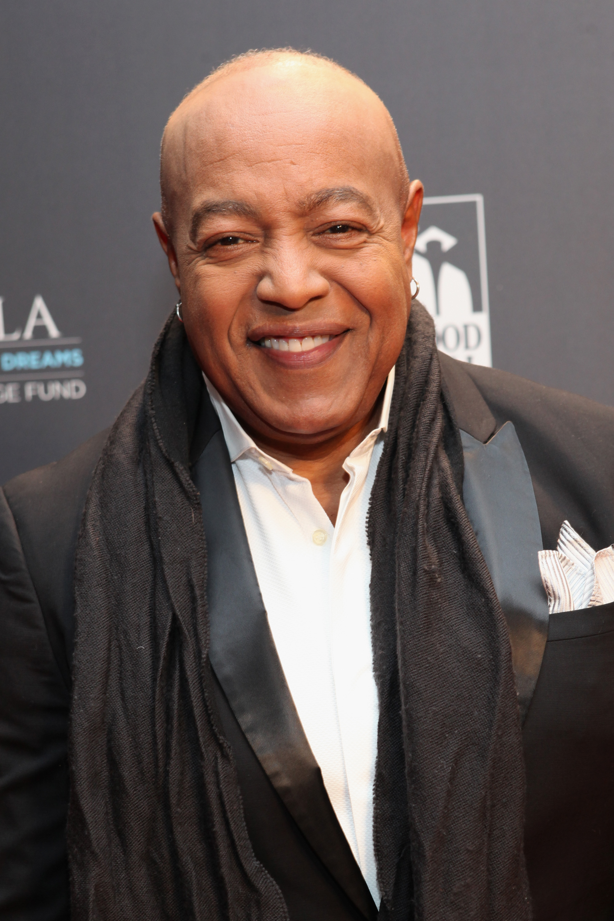 Peabo Bryson attends the Thurgood Marshall College Fund 28th Annual Awards Gala in Washington, D.C., on November 21, 2016 | Source: Getty Images