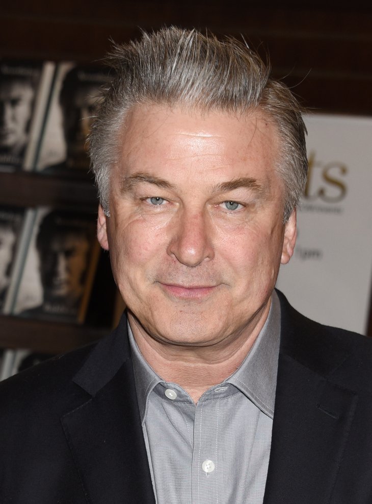 Alec Baldwin. I Image: Shutterstock.