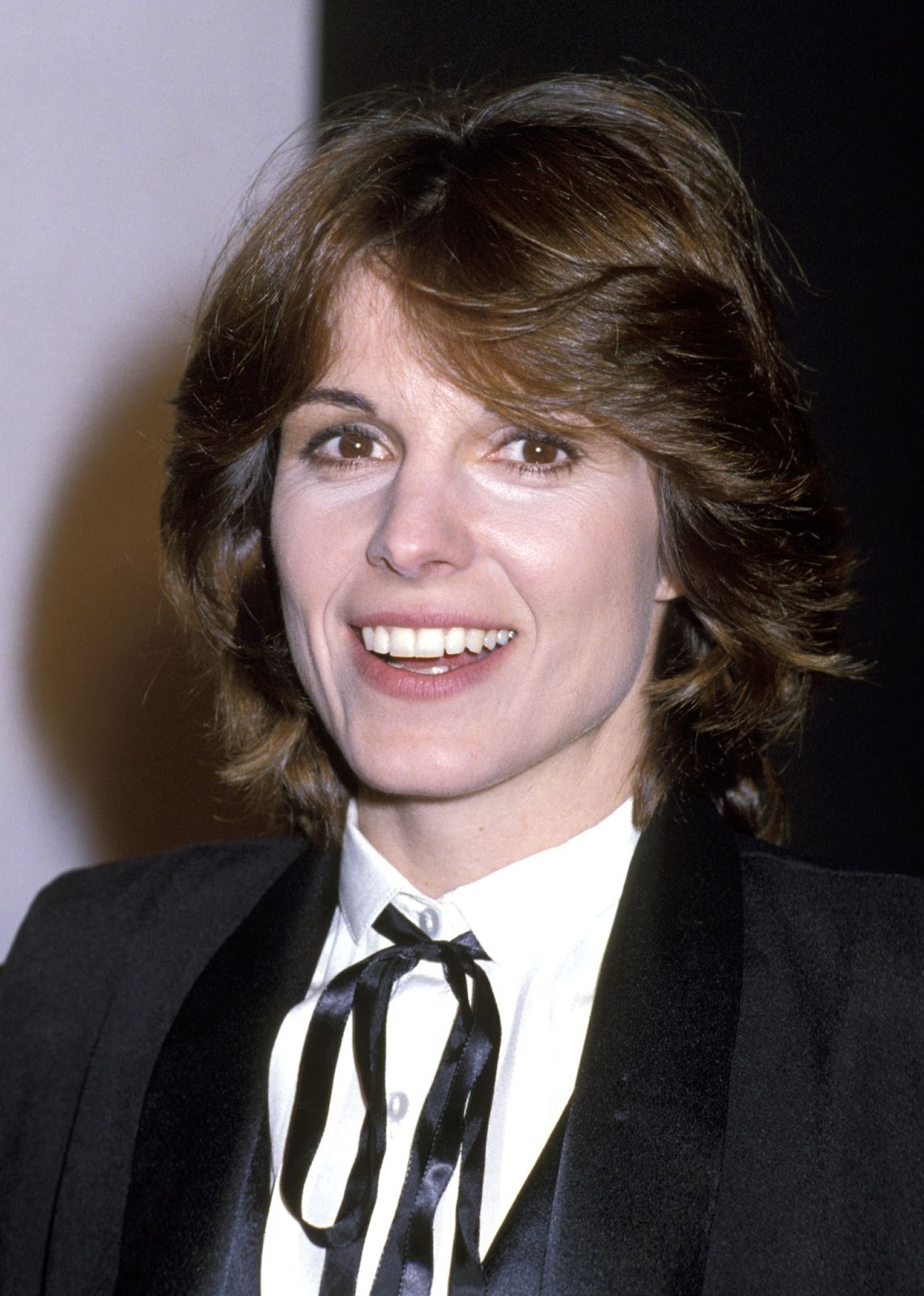 Susan Saint James at the premiere of "The China Syndrome" on March 6, 1979, in Los Angeles, California. | Source: Getty Images