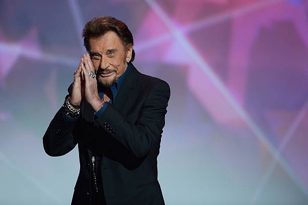 Le chanteur Johnny Hallyday | Photo : Getty Images