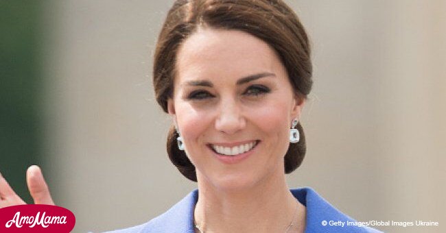 Kate Middleton proves she can do anything in a pair of sky-high heels