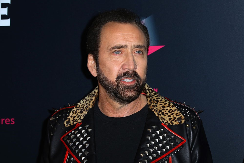 Actor Nicolas Cage attends the special screening of "Color Out Of Space" at the Vista Theatre on January 14, 2020 in Los Angeles, California. I Image: Getty Images.