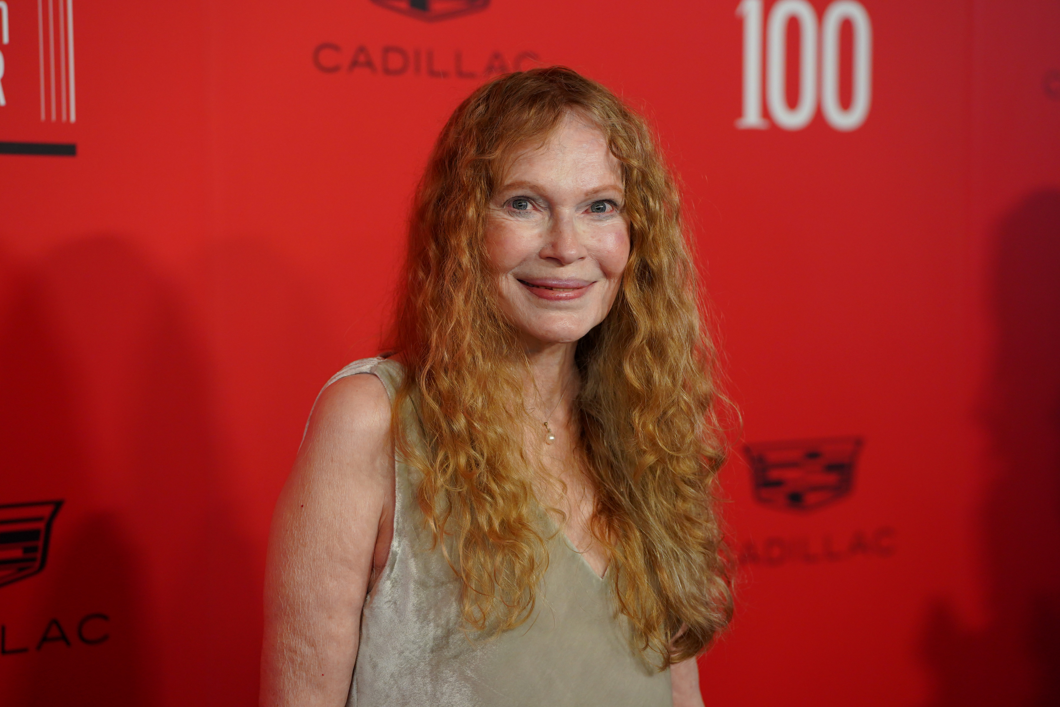 Mia Farrow attends the 2023 TIME100 Gala in New York City on April 26, 2023 | Source: Getty Images