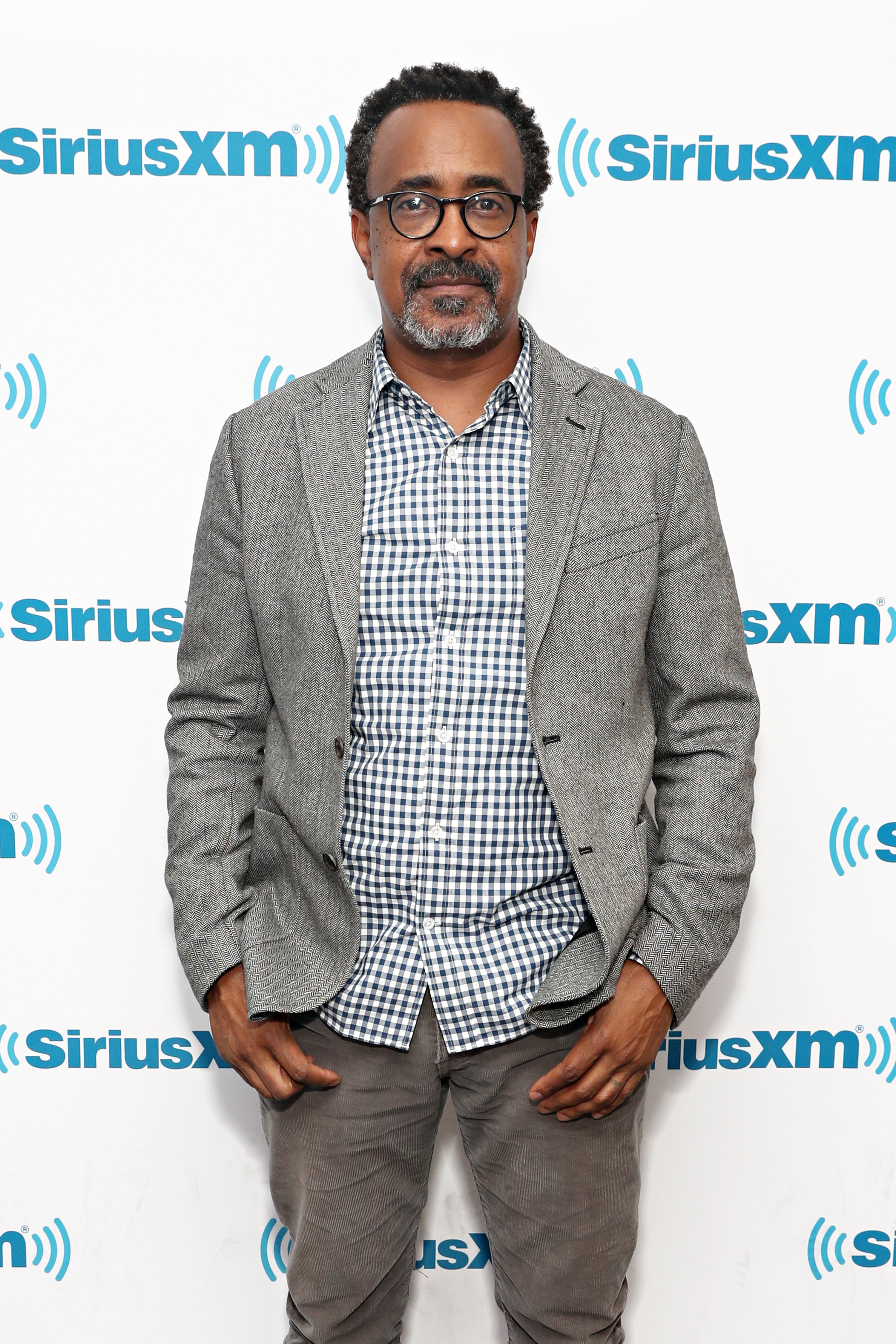 Tim Meadows visits the SiriusXM Studios on November 29, 2018, in New York City. | Source: Getty Images