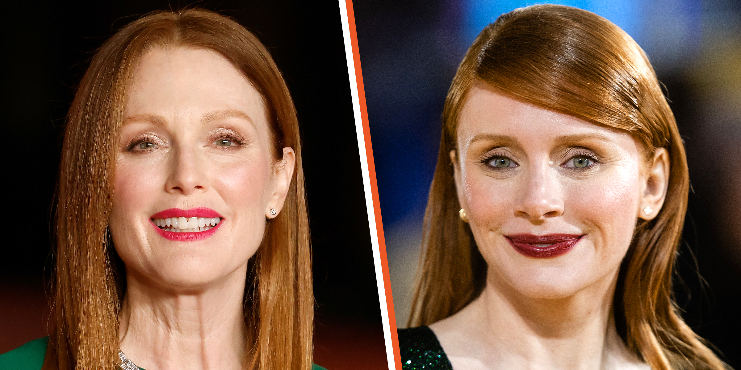 Julianne Moore and Bryce Dallas Howard | Source: Getty Images