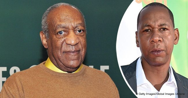 Mark Curry suffered terrible burns and considered suicide. But Bill Cosby stopped him