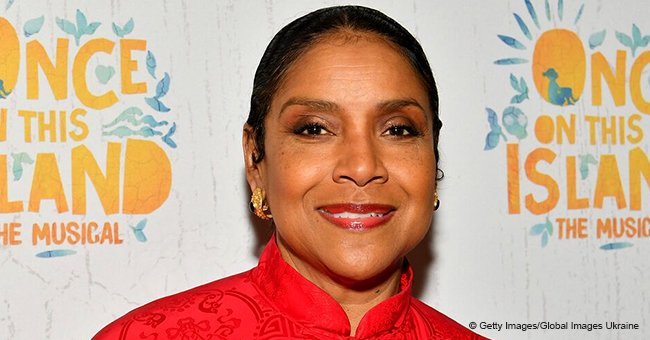 Phylicia Rashad's ex-hubby shares pics with their grown-up daughter, showing that she's his twin