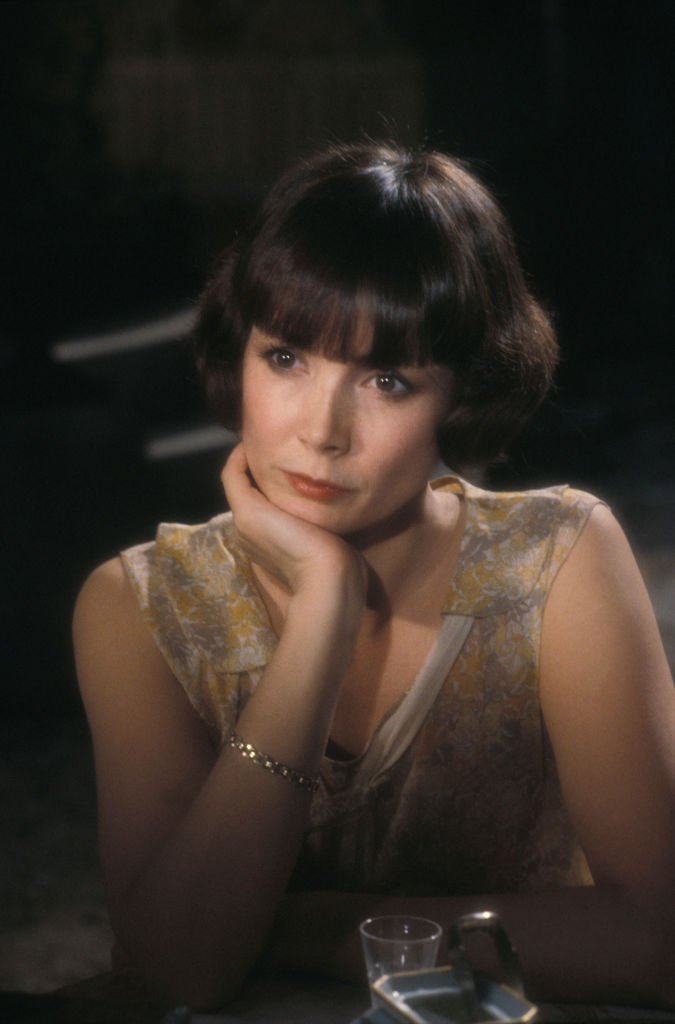 Portrait de Sabine Azema | Photo : Getty Images