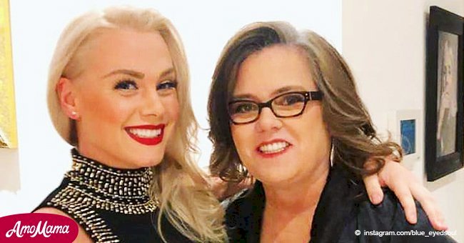 Here’s why Rosie O’Donnell calls her relationship with fiancee ‘a little tricky’ 