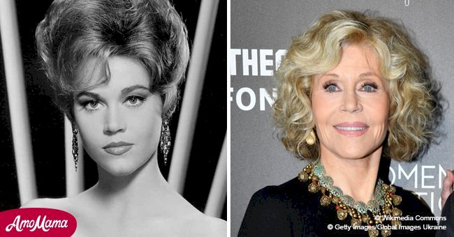 Here's how 81-year-old Jane Fonda stays fit, fabulous, and ageless