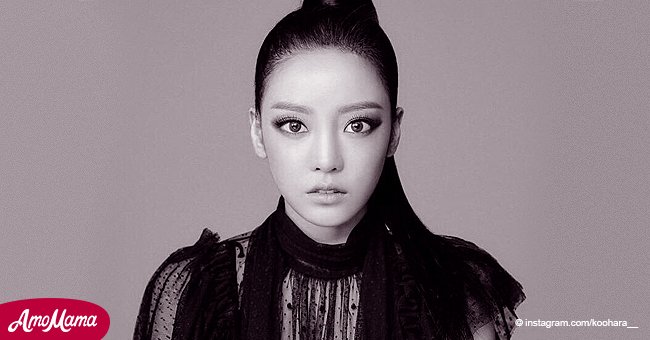 K Pop Star Goo Hara Found Dead At The Age Of 28 4569