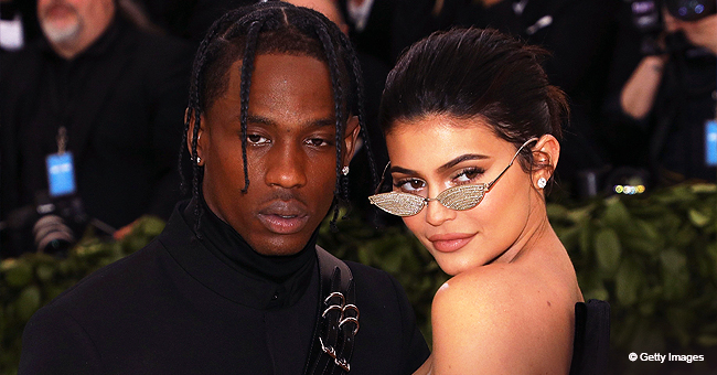 Travis Scott Breaks Silence On Break From Kylie Jenner And Rojean Kar ...