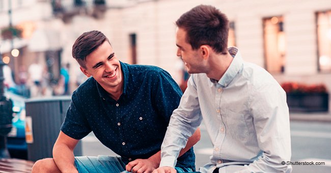 2 Men Contemplate How Long They Will Probably Live