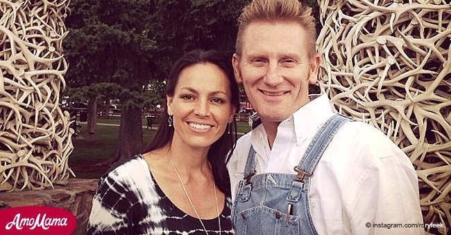 Christian country icon Rory Feek on accepting his daughter's homosexuality