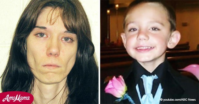 Une mère et son fils ont disparu. 2 ans plus tard, la police fouille la maison de sa grand-mère et découvrent une pièce secrète