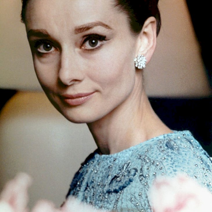 Portrait of Audrey Hepburn taken by Herbert Dorfman | Photo: Getty Images