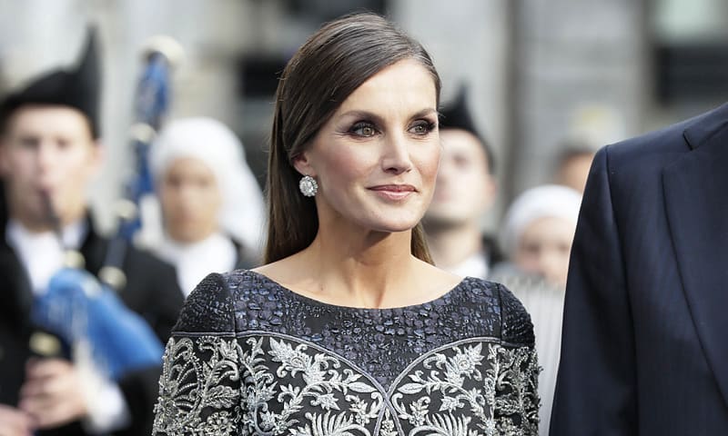 Image Credit: Instagram/queenletizia Image Credit: Instagram/queenletizia