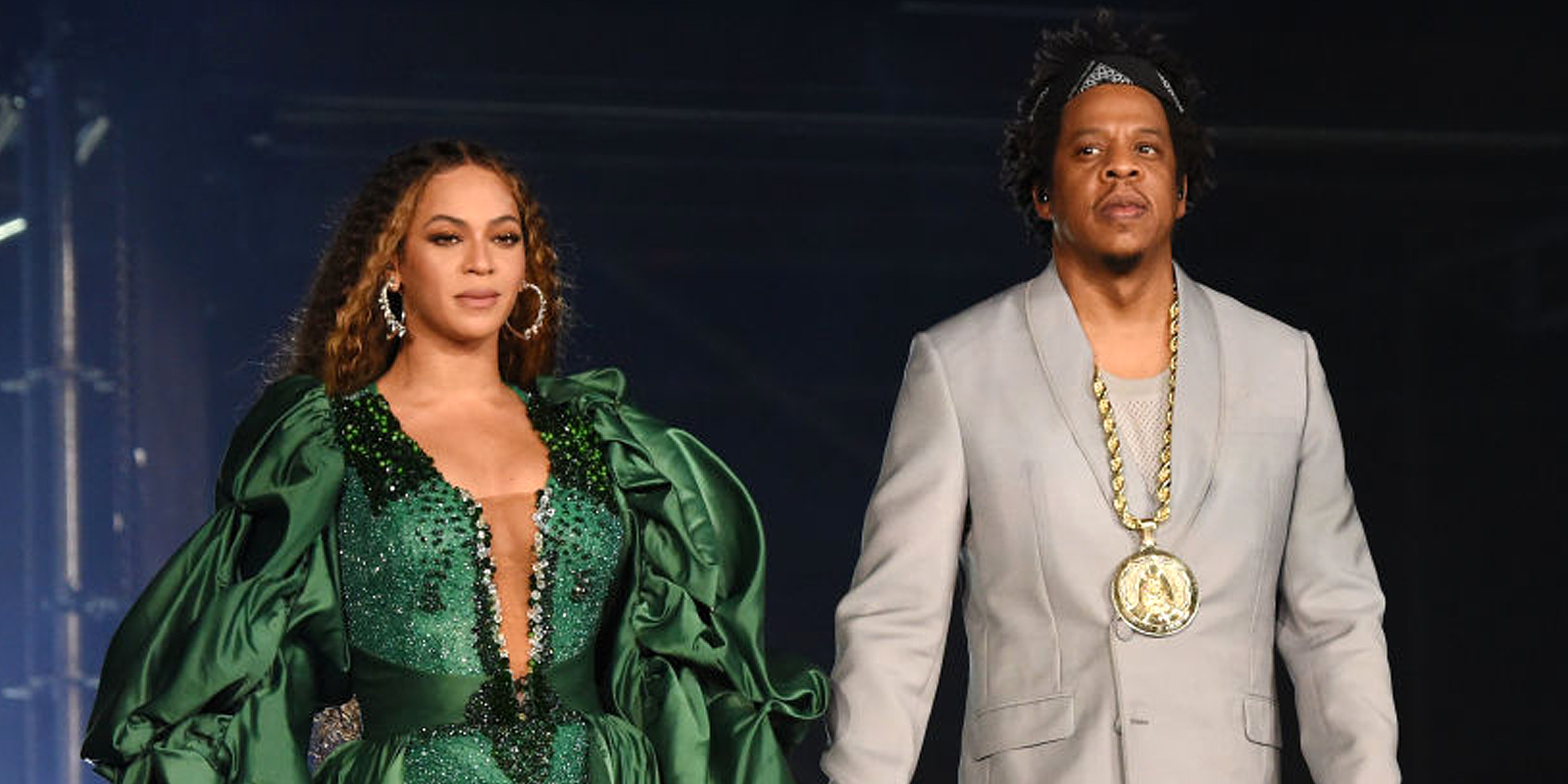 Beyoncé and Jay-Z | Source: Getty Images