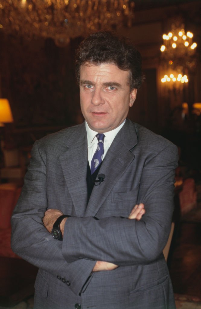 Olivier Duhamel | Photo : Getty Images