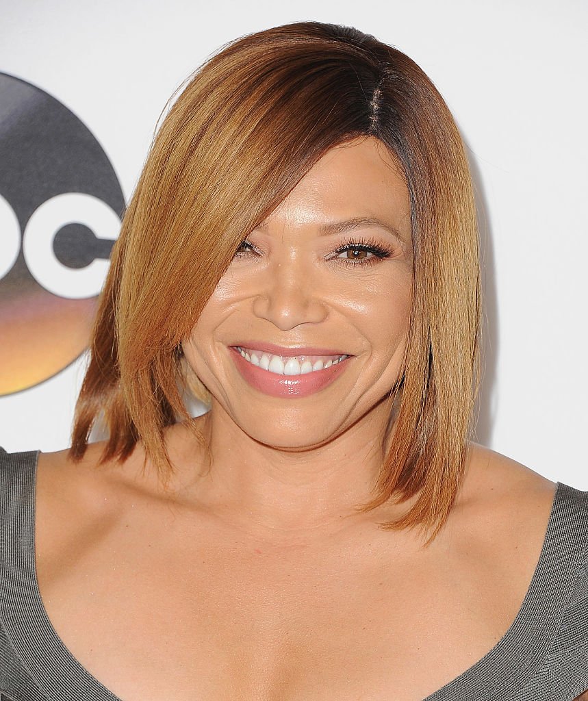 Tisha Campbell at the TCA Summer Press Tour hosted by Disney ABC Television in August 2016. | Photo: Getty Images