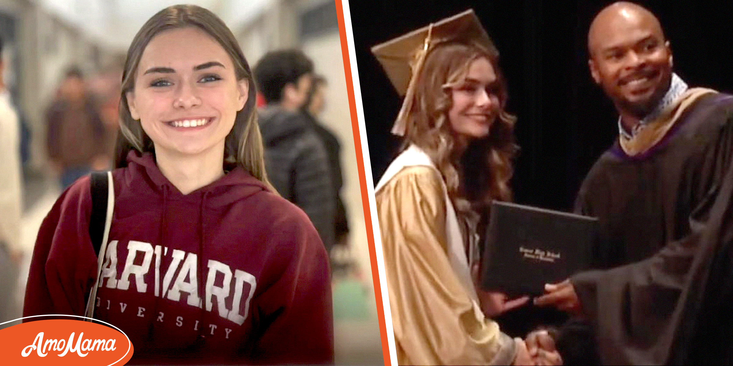 Texas Girl Born in Jail & Raised without Mom Makes Her Way to Harvard after Childhood of Poverty