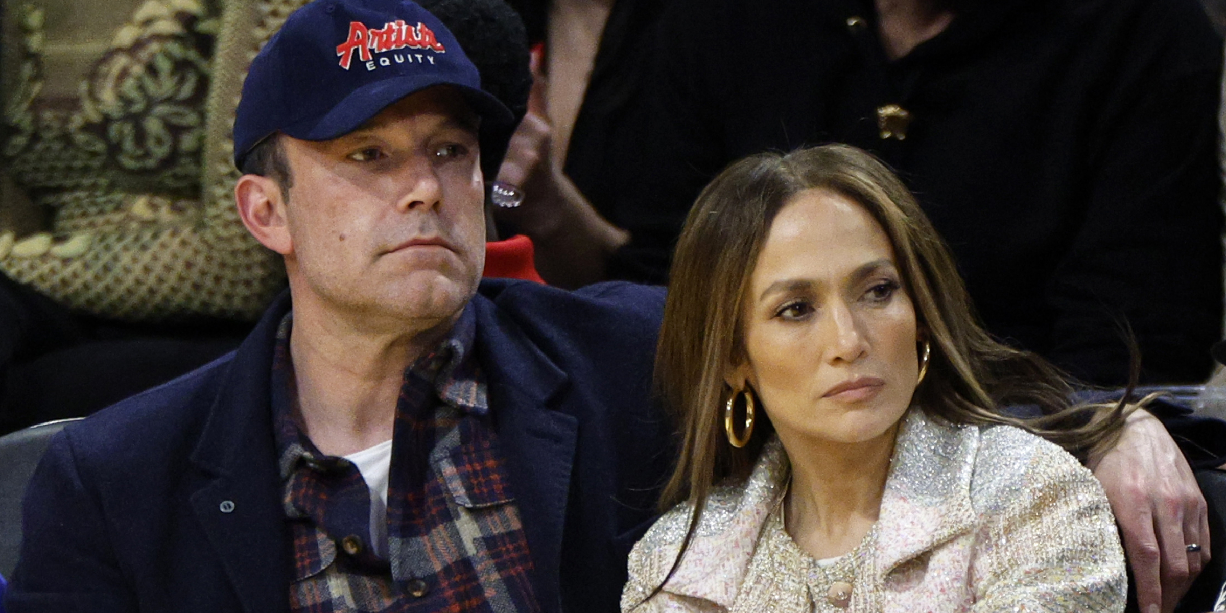 Ben Affleck and Jennifer Lopez | Source: Getty Images