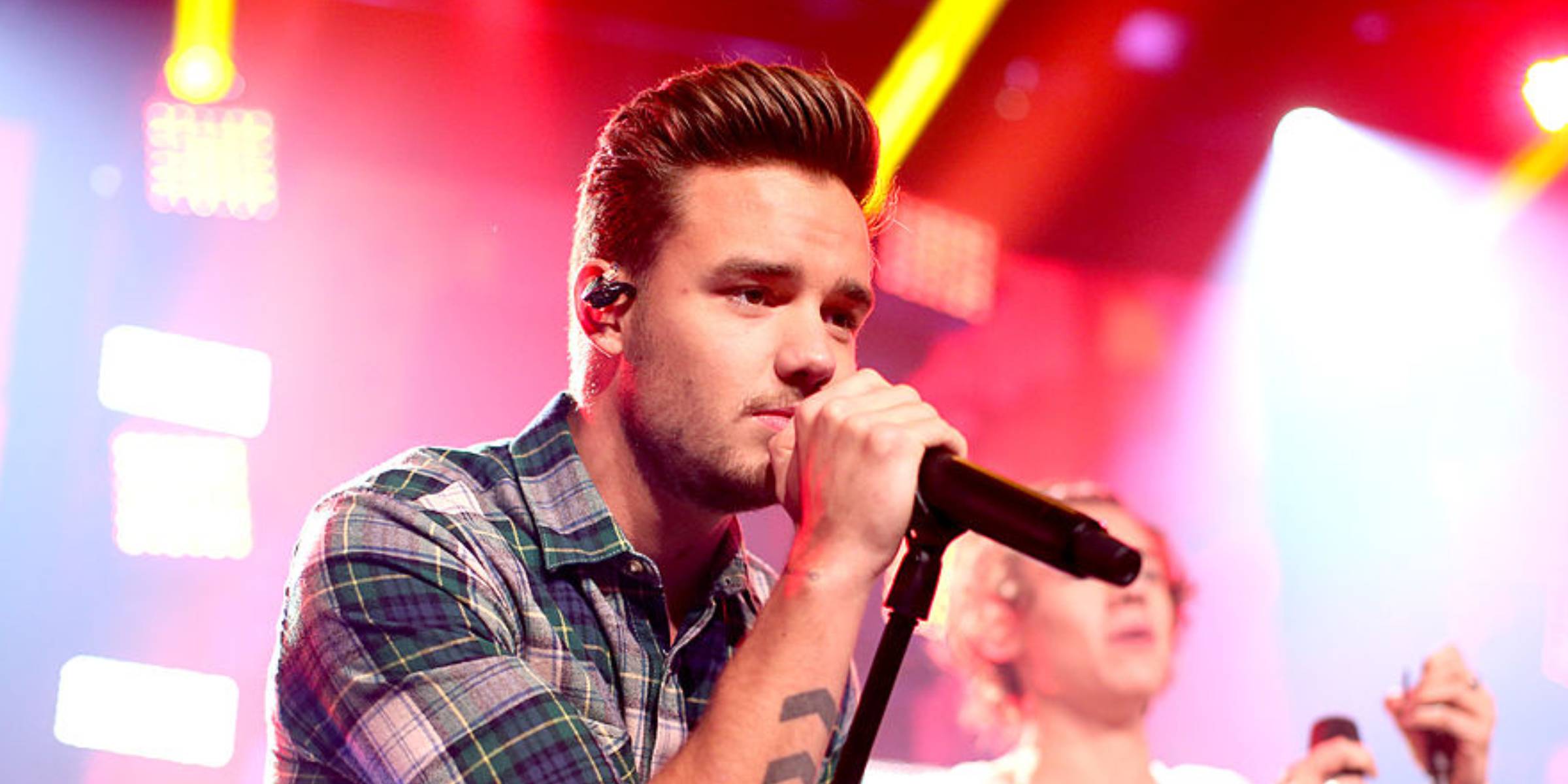 Liam Payne | Source: Getty Images