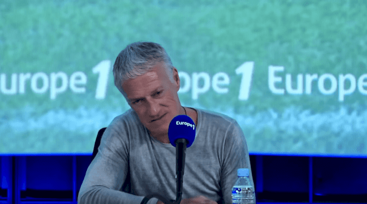source: Youtube / Europe 1