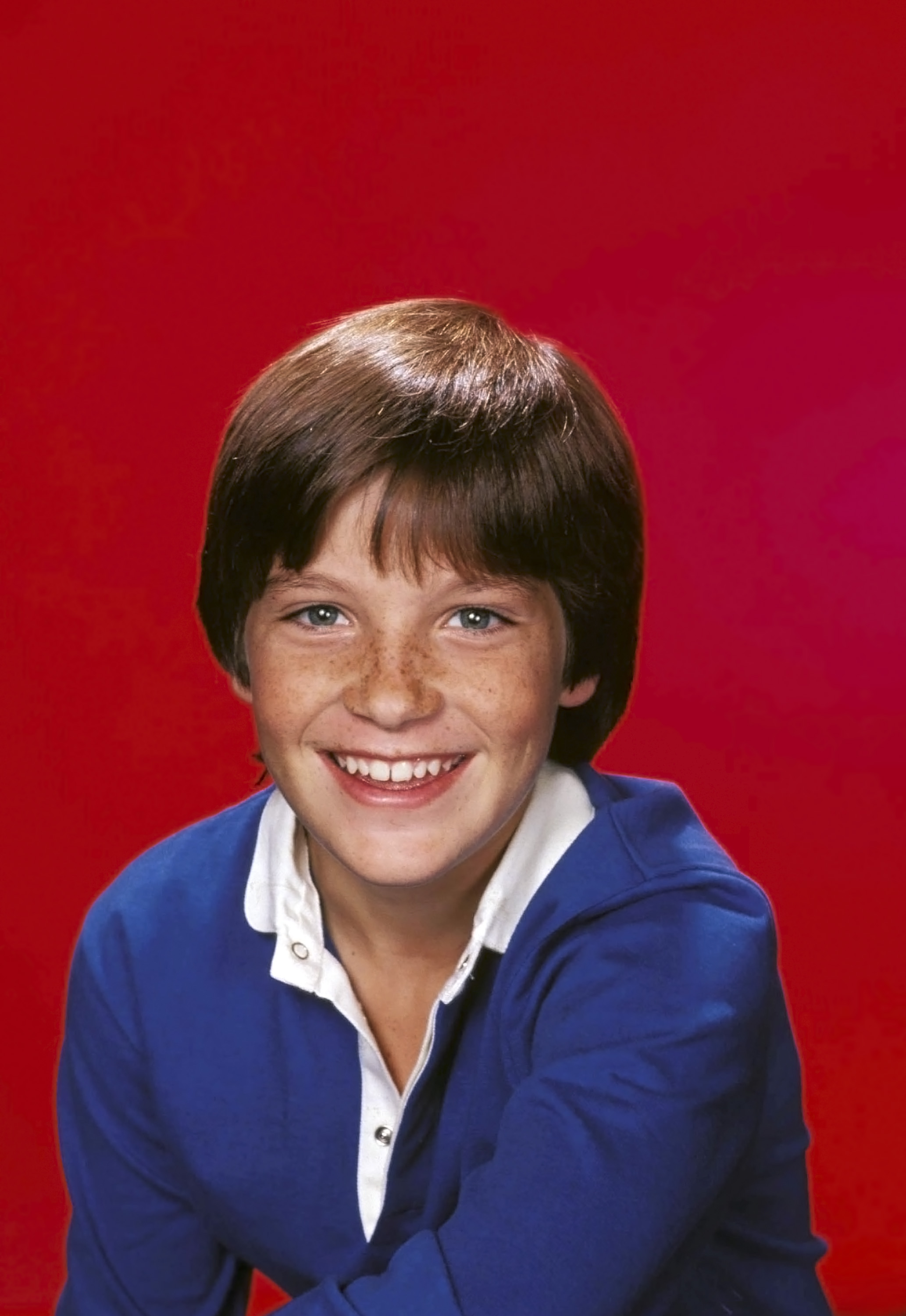 Jason Bateman as Derek Taylor for "Silver Spoons," circa 1980s. | Source: Getty Images