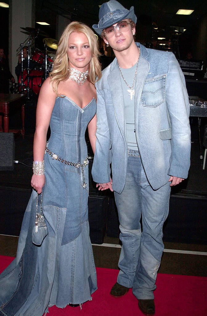 The "Canadian Tuxedo." | Photo: Getty Images