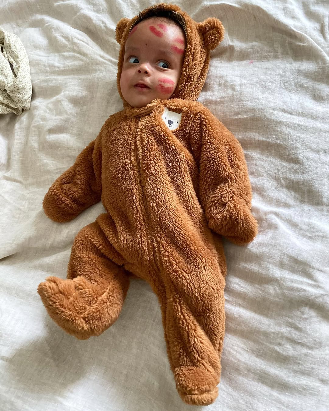 Zen Cannon (2021) from a post dated February 13, 2022. | Source: Instagram/itsalyssaemm