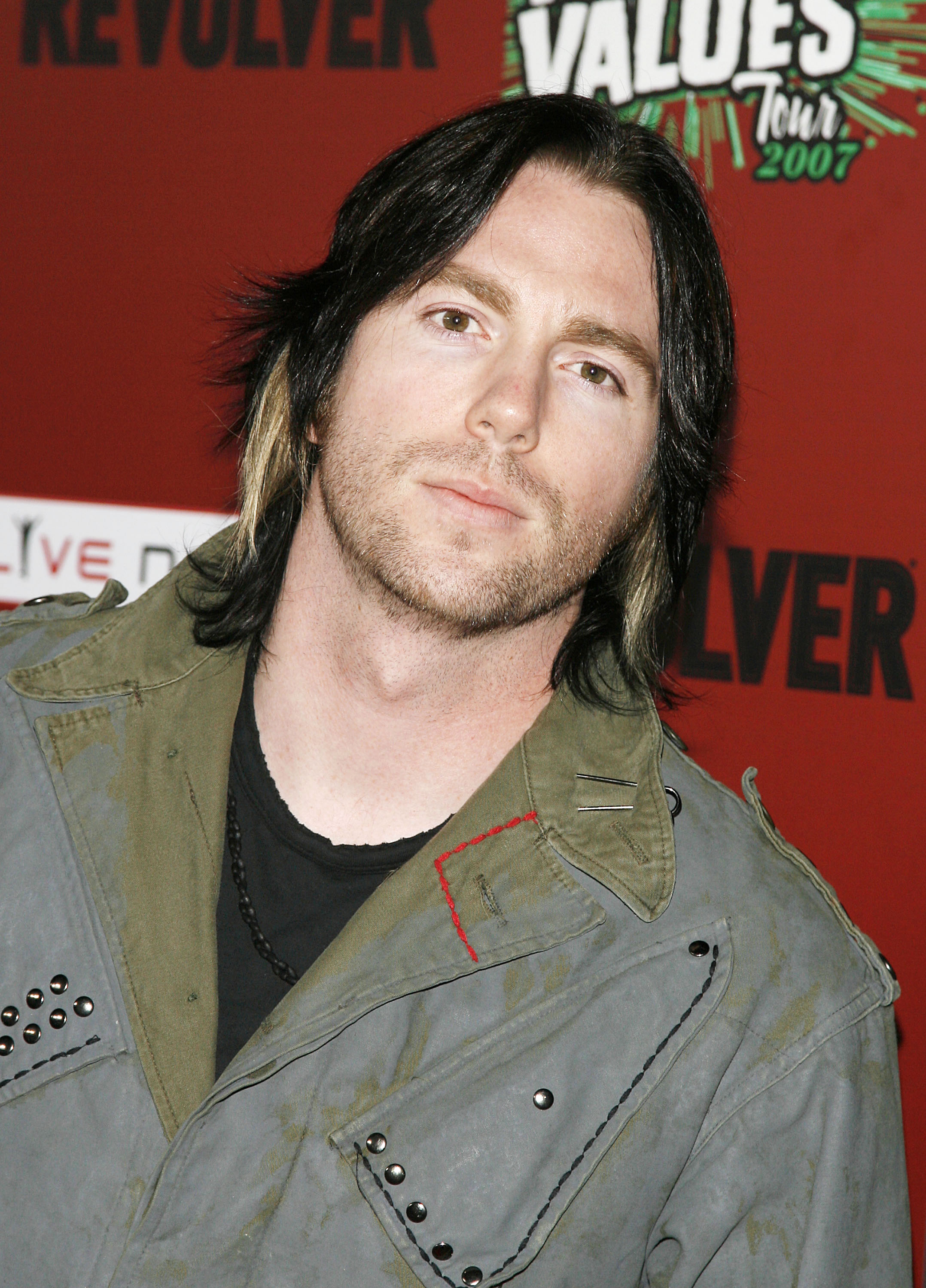 Elijah Blue Allman at the Korn's Family Values Tour in Los Angeles, California on April 19, 2007. | Source: Getty Images