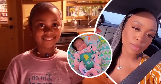 Check Out Dee Dee Davis of 'The Bernie Mac Show'and Her Daughter's ...